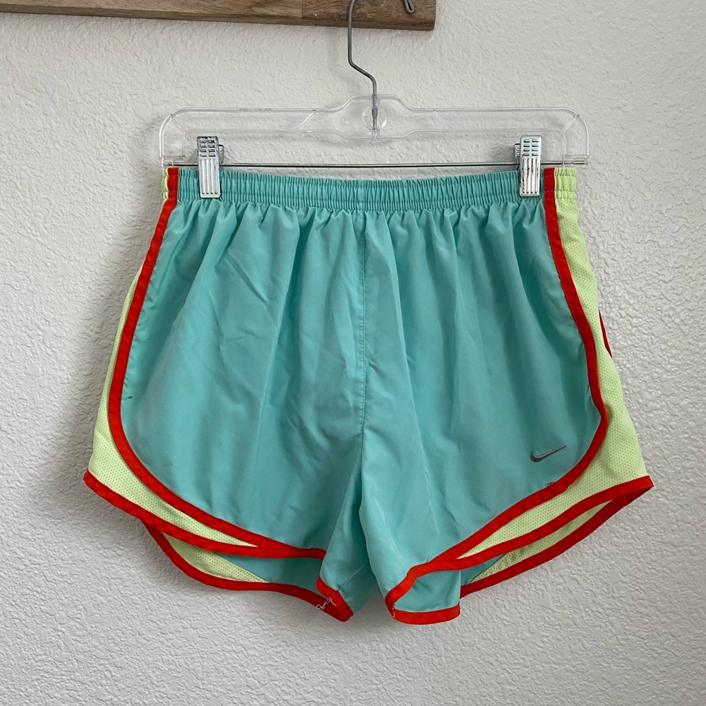 Nike running shorts, medium